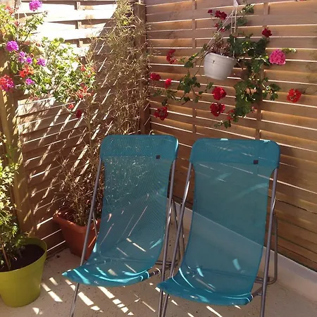 Apartment Le Malmousquin