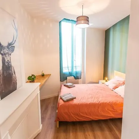 Bel Type T3 Climatise Apartamento *