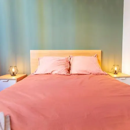 Bel Type T3 Climatise Apartamento