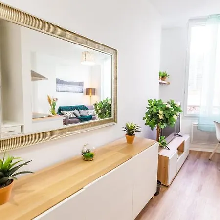 Bel Type T3 Climatise Apartamento *