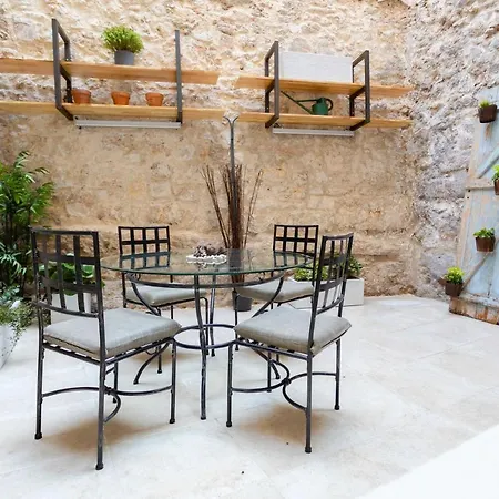 Jardin Secret Terrasse Panier Vieux-port 公寓