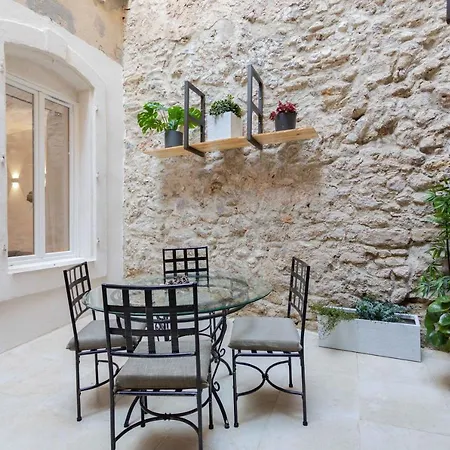 Apartment Jardin Secret Terrasse Panier Vieux-port