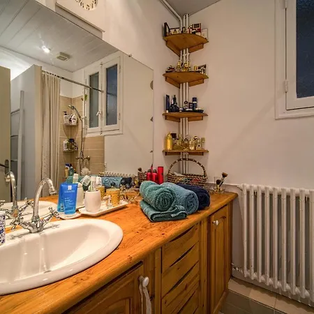 Appartement Grand 4pers à Coté Du Palais Longchamp