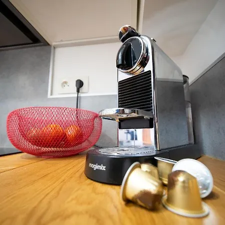 Grand 4pers à Coté Du Palais Longchamp Appartement