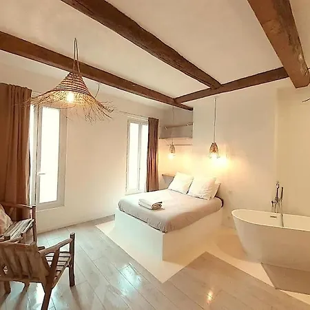 Lafrenchcasa Canebiere * Marsilya