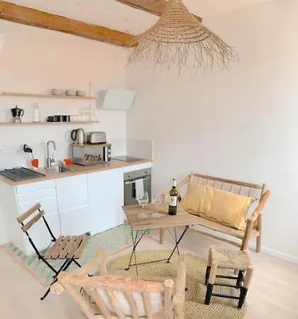Lafrenchcasa Canebiere Daire *