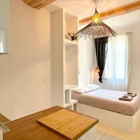 Lafrenchcasa Noailles Apartamento Marsella