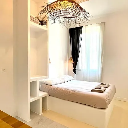 Apartamento Lafrenchcasa Noailles