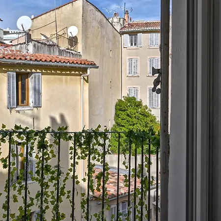 Nocnoc - La Petite Marie Apartment Marseille