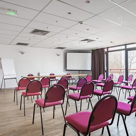 Residhotel Le Grand Prado מלון דירות מרסיי