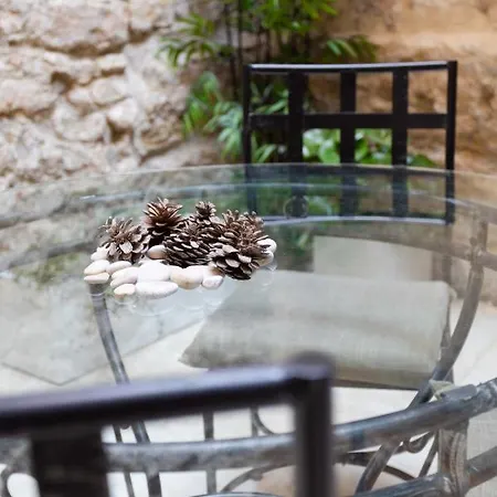 Apartment Jardin Secret Terrasse Panier Vieux-port Marseille