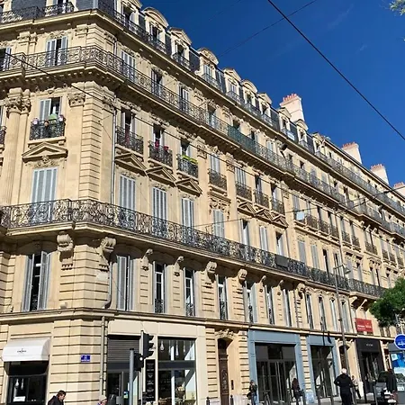L'ilot I - Hyper Centre Vieux Port Marseilles