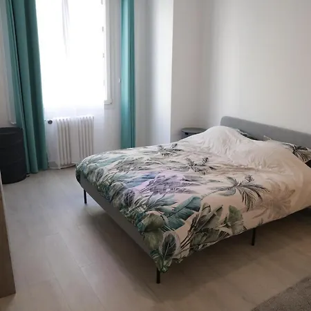 Grand Proximite Vieux Port Et Gare Апартаменты