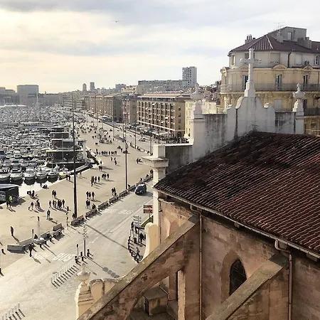 New Le Quai - Vieux Port 4* Марсель