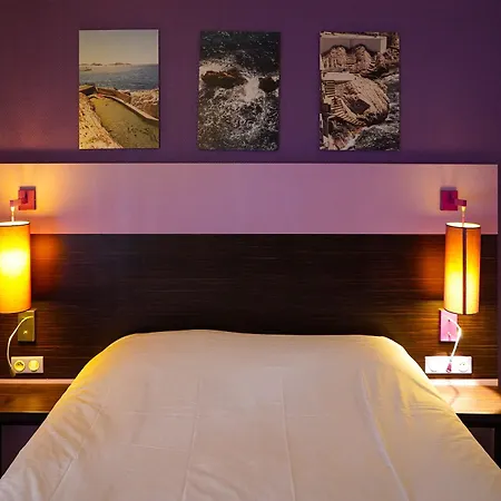 Hotel Ibis Styles Centre Prado Place Castellane 3*