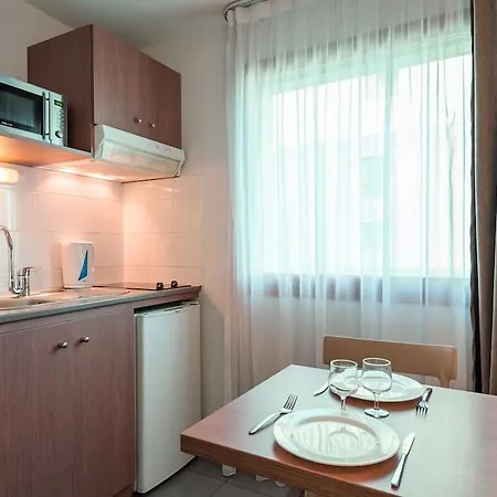 Appart'city Euromed Appart hôtel 3*