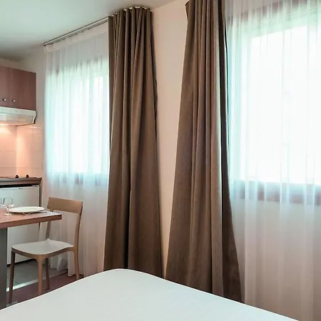 Appart'city Euromed Appart hôtel Marseille