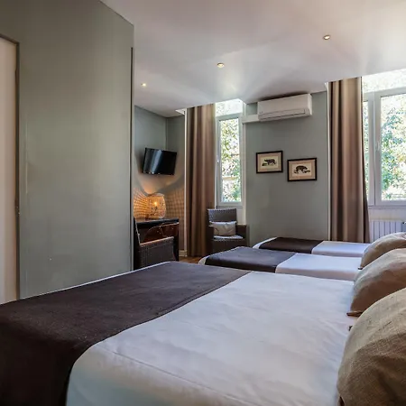 Boutique Azur Hotel Marselha