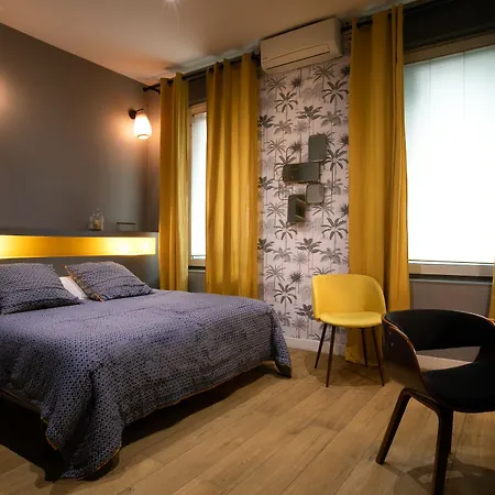 Boutique Azur Hotel Marselha