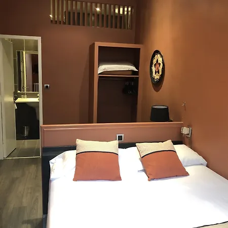 Hotel Boutique Azur Marselha