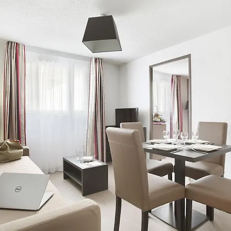 Odalys Le Dome Aparthotel Marseille