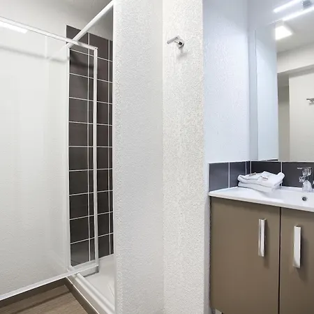 Odalys Le Dome 3* Марсель