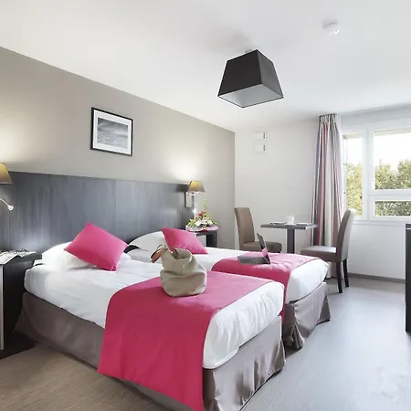 Aparthotel Odalys Le Dome Marseille