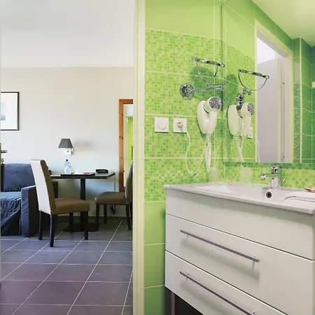 Odalys Prado Aparthotel 3*