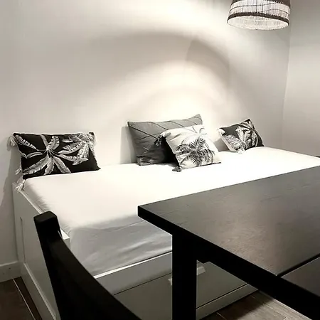 公寓 Joli T4 Renove Climatise Entre St Charles/le Vieux-port *