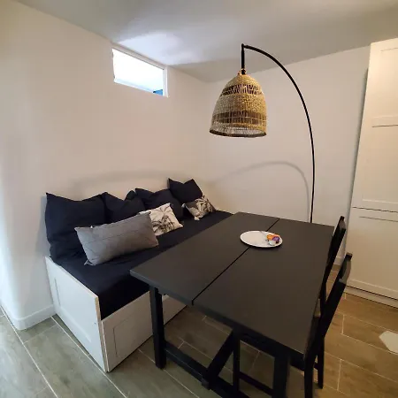 Joli T4 Renove Climatise Entre St Charles/le Vieux-port 公寓 马赛