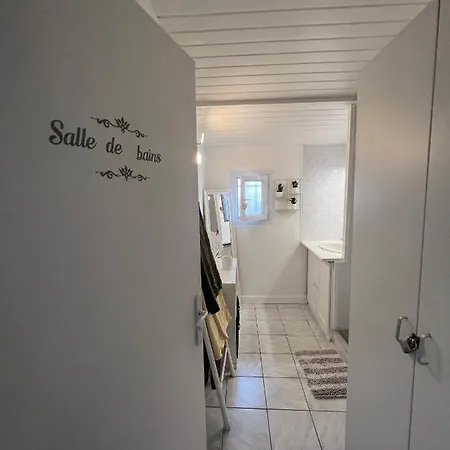Apartamento Petite Maison Cosy Avec Exterieur