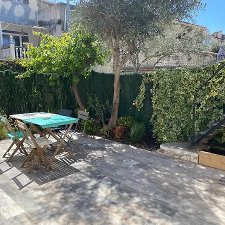 Maison Moderne Avec Terrasse Tranquillite & Confort Garantie