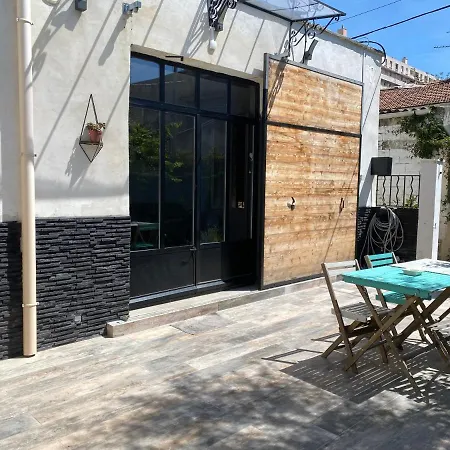 Villa Maison Moderne Avec Terrasse Tranquillite & Confort Garantie