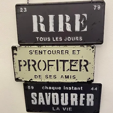 Moderne&fonctionnel Appartement *
