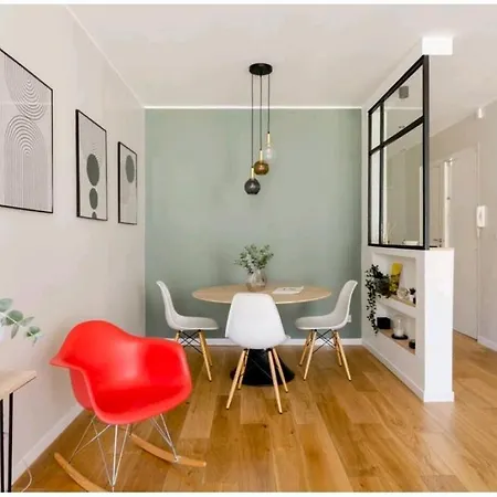Apartment Cosy Rue Paradis Marseille