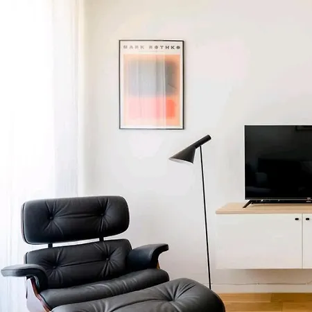 Apartment Cosy Rue Paradis