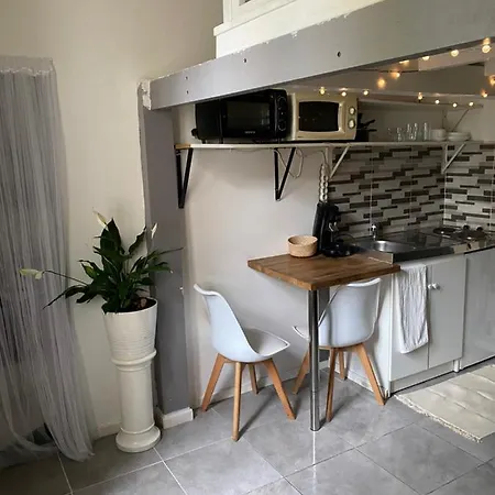 Escapade Phoceenne Appartement Marseilles