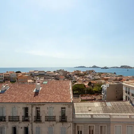 Horizon - Splendide Vue Et Iles Marsilya