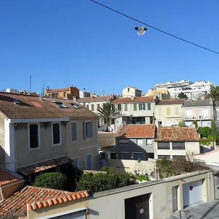 Le Malmousquin Apartment Marseille