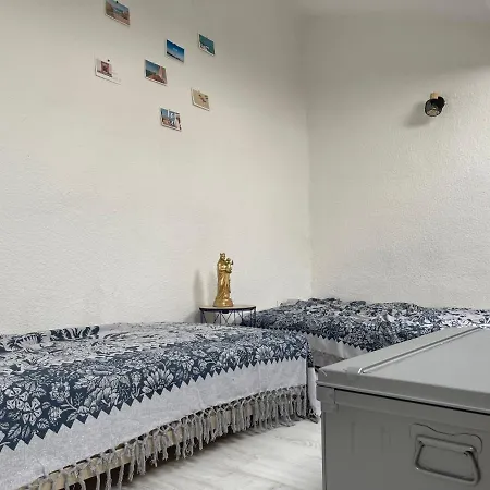 Holiday home Le Cabanon De La Vierge Aux Goudes *
