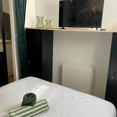 Apartment Le Loft Soohome