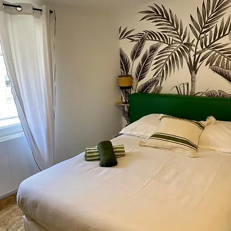 Apartment Le Loft Soohome Marseilles