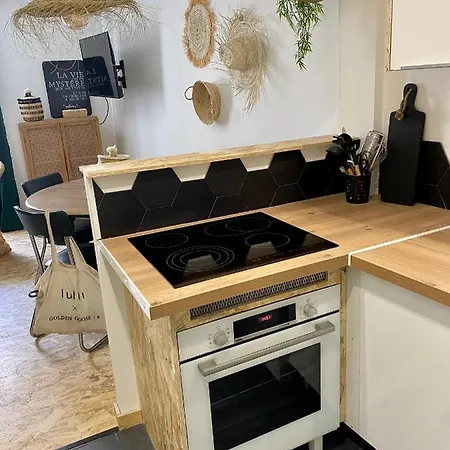 Le Loft Soohome Apartment Marseilles