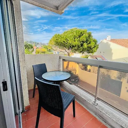 Studio Plage Apartment Marseille