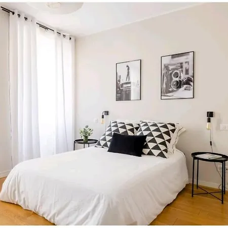 Cosy Rue Paradis *