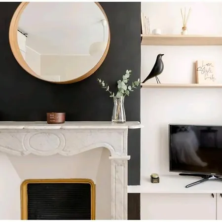 Apartment Cosy Rue Paradis