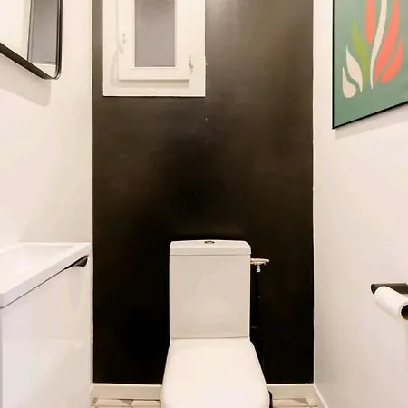 Apartment Cosy Rue Paradis *