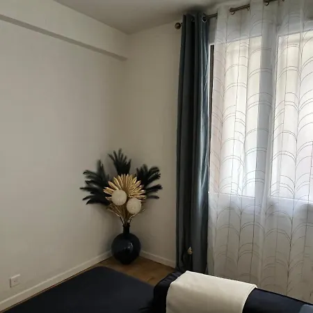 Apartment Magnifique Proche 7 Marseille