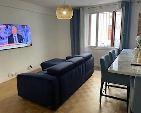 Magnifique Proche 7 Apartment