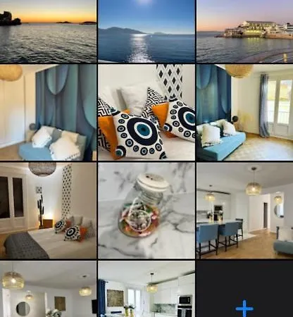 Apartment Magnifique Proche 7 *
